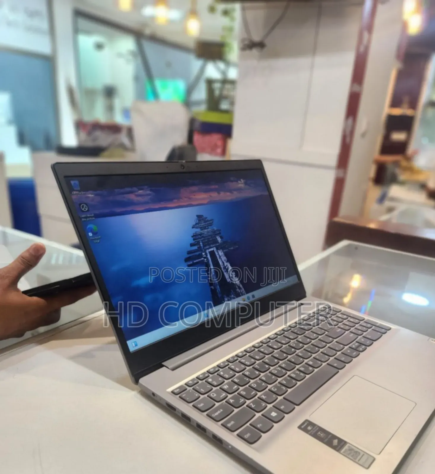 New Laptop Lenovo Ideapad 3 8GB Intel Core I3 HDD 1T