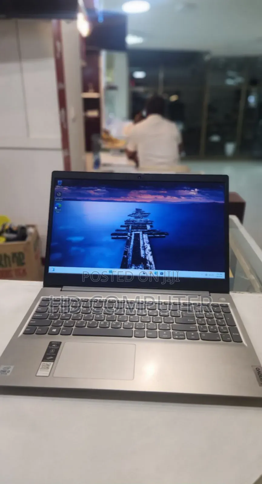 New Laptop Lenovo Ideapad 3 8GB Intel Core I3 HDD 1T