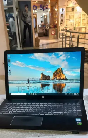 Photo - New Laptop HP Pavilion Power 15 16GB Intel Core I7 SSD 512GB