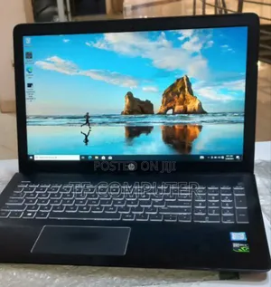 New Laptop HP Pavilion Power 15 16GB Intel Core I7 SSD 512GB