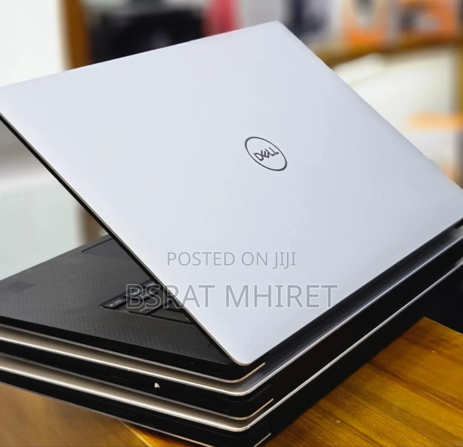 New Laptop Dell XPS 15 16GB Intel Core I7 SSD 512GB