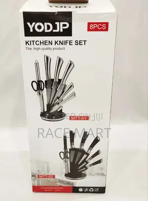 Kitchen Knife Set