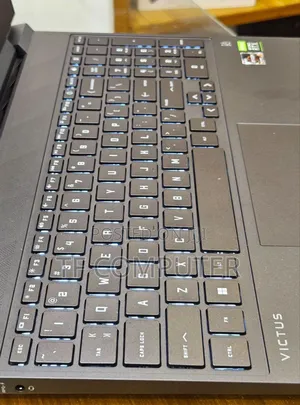 New Laptop HP Victus 15 16GB AMD Ryzen 7 SSD 512GB