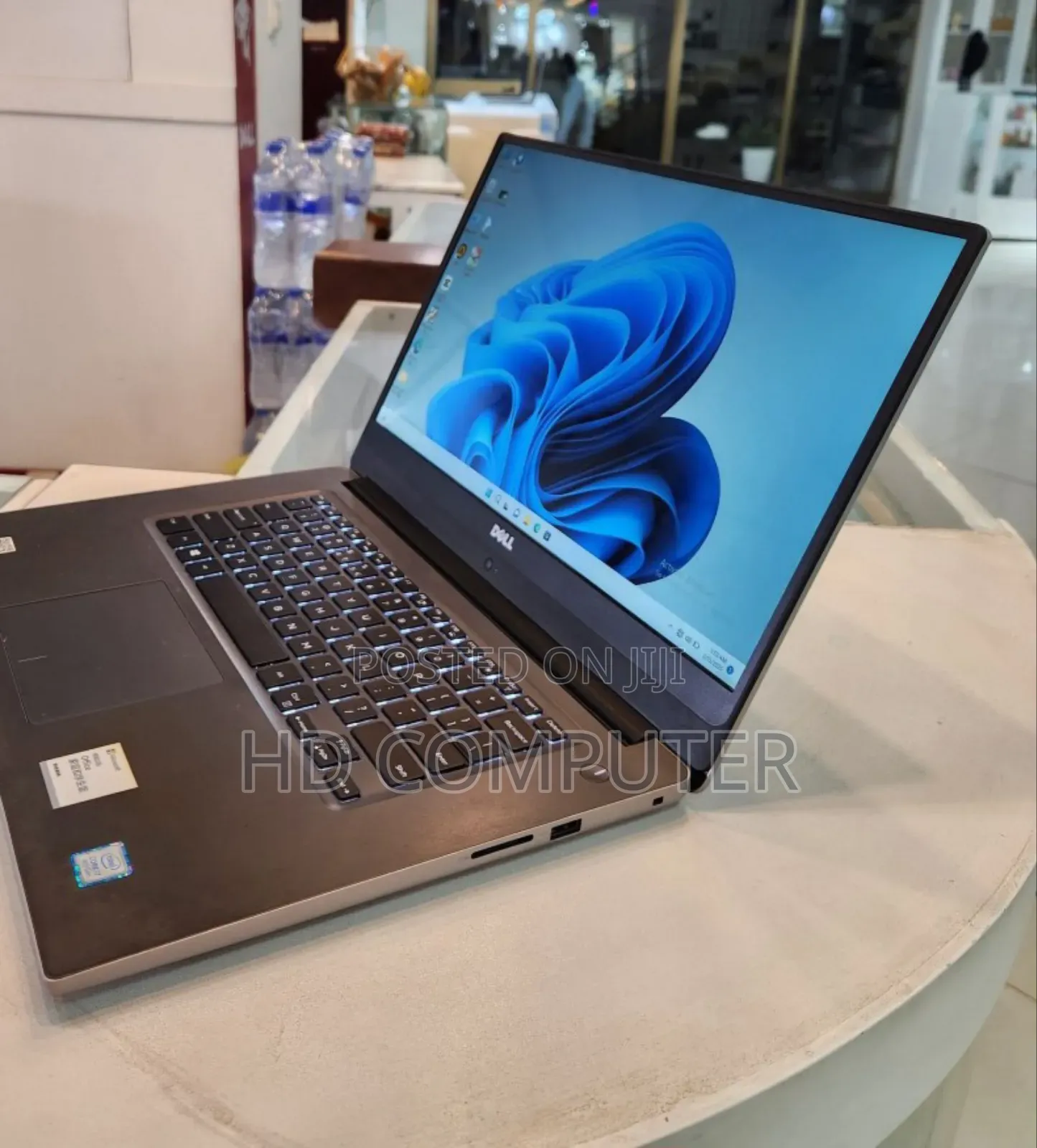 New Laptop Dell Inspiron 15 16GB Intel Core I7 HDD+SSD 512GB