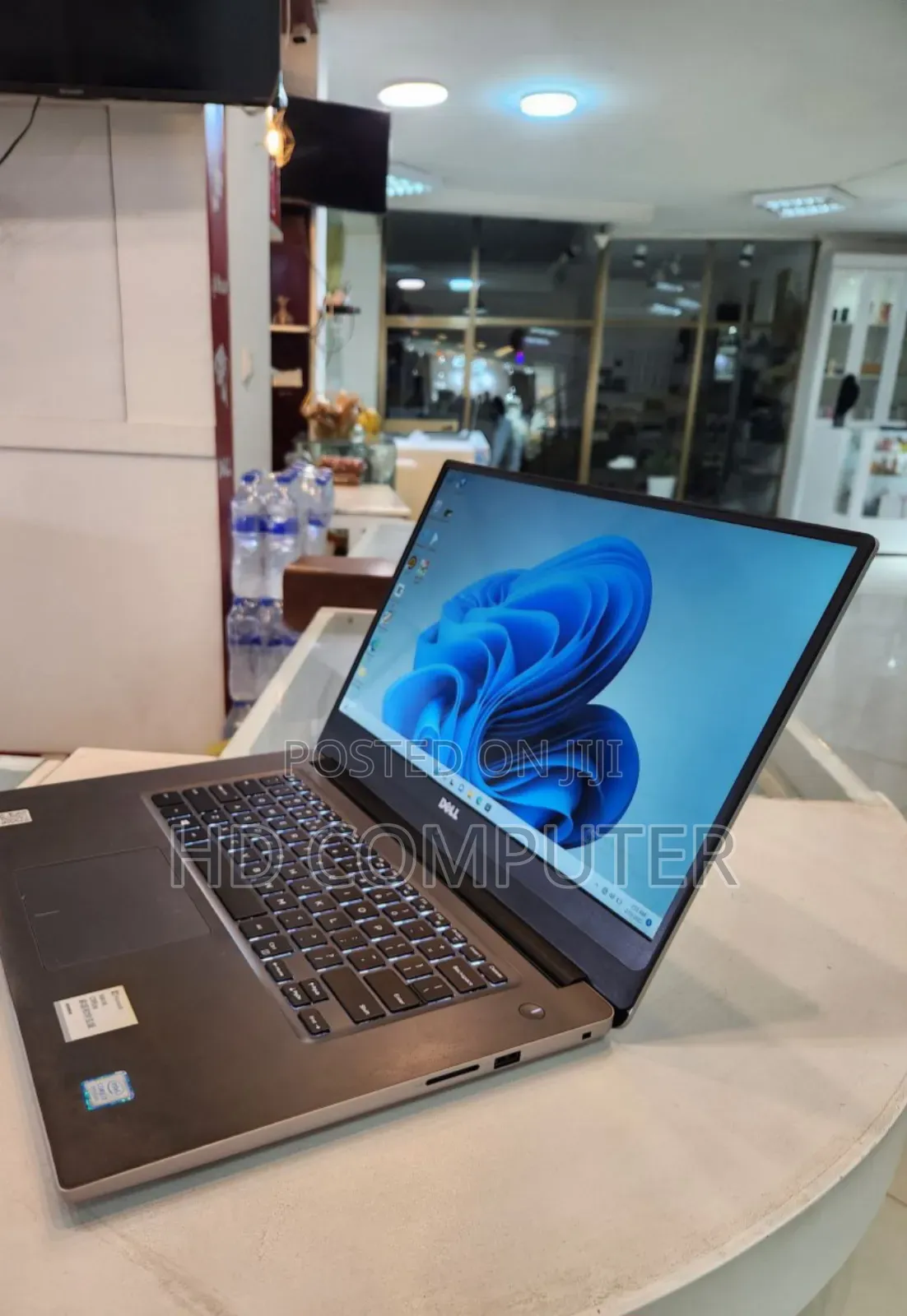 New Laptop Dell Inspiron 15 16GB Intel Core I7 HDD+SSD 512GB