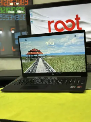 New Laptop HP 250 G6 8GB AMD Ryzen 3 SSD 256GB