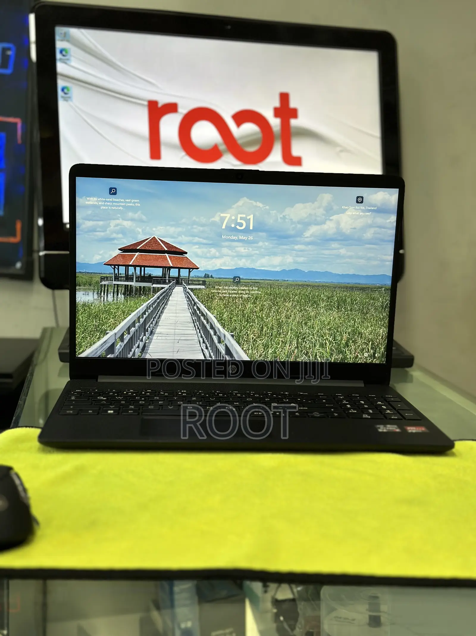 New Laptop HP 250 G6 8GB AMD Ryzen 3 SSD 256GB