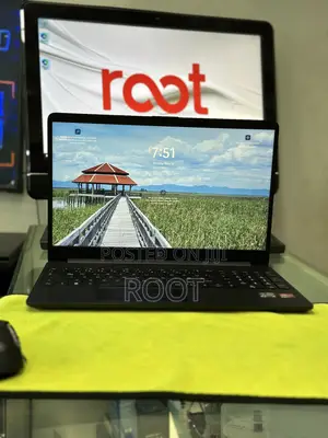 New Laptop HP 250 G6 8GB AMD Ryzen 3 SSD 256GB