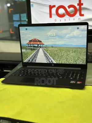 Photo - New Laptop HP 250 G6 8GB AMD Ryzen 3 SSD 256GB