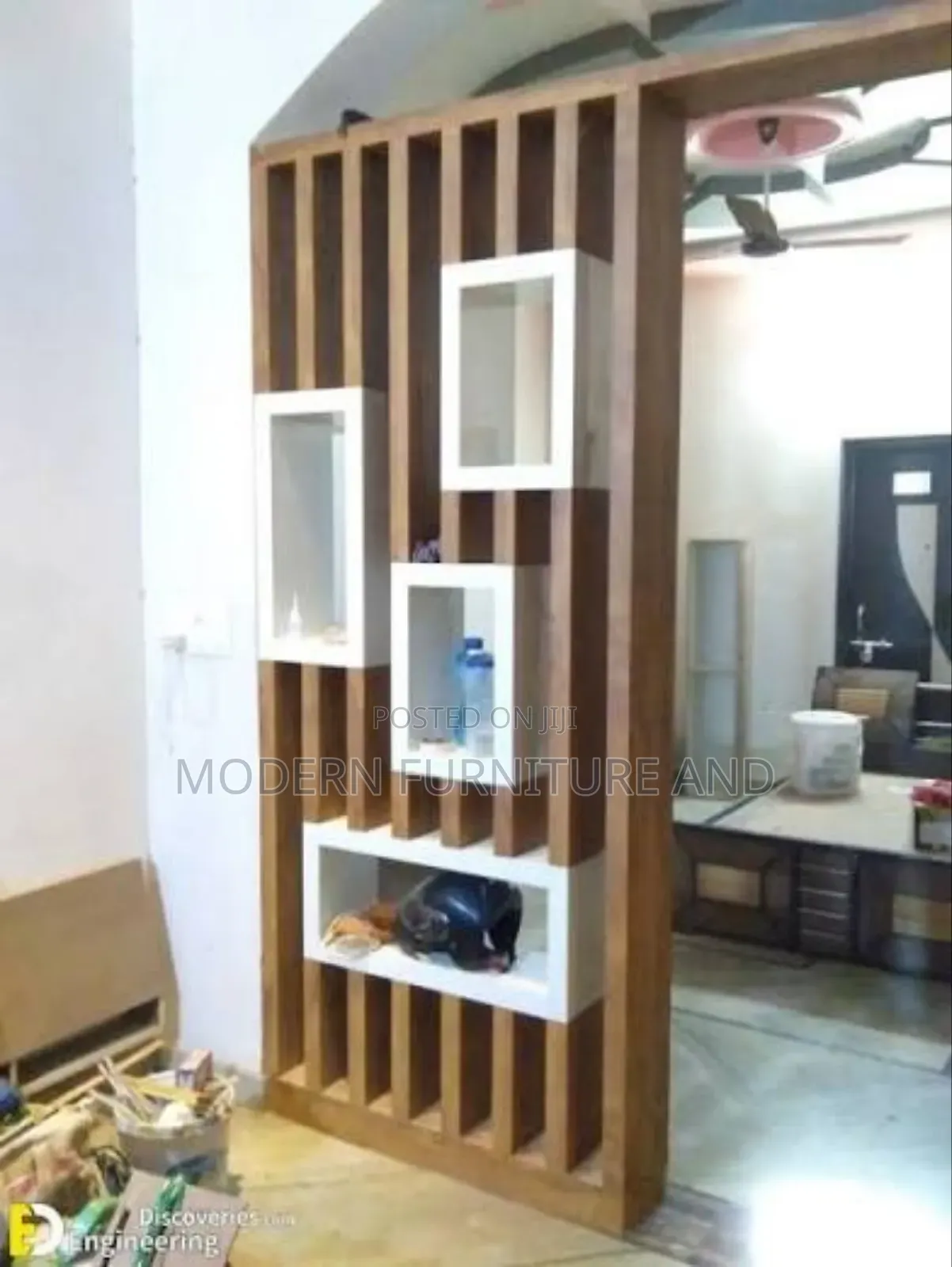 Wall Partition