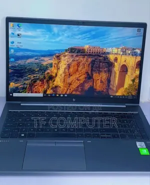 Photo - New Laptop HP ZBook Studio G4 16GB Intel Core I7 SSD 512GB