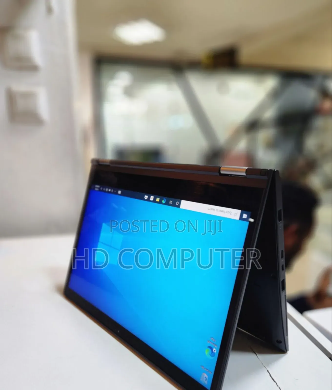 New Laptop Lenovo ThinkPad Yoga 370 8GB Intel Core I5 SSD 512GB