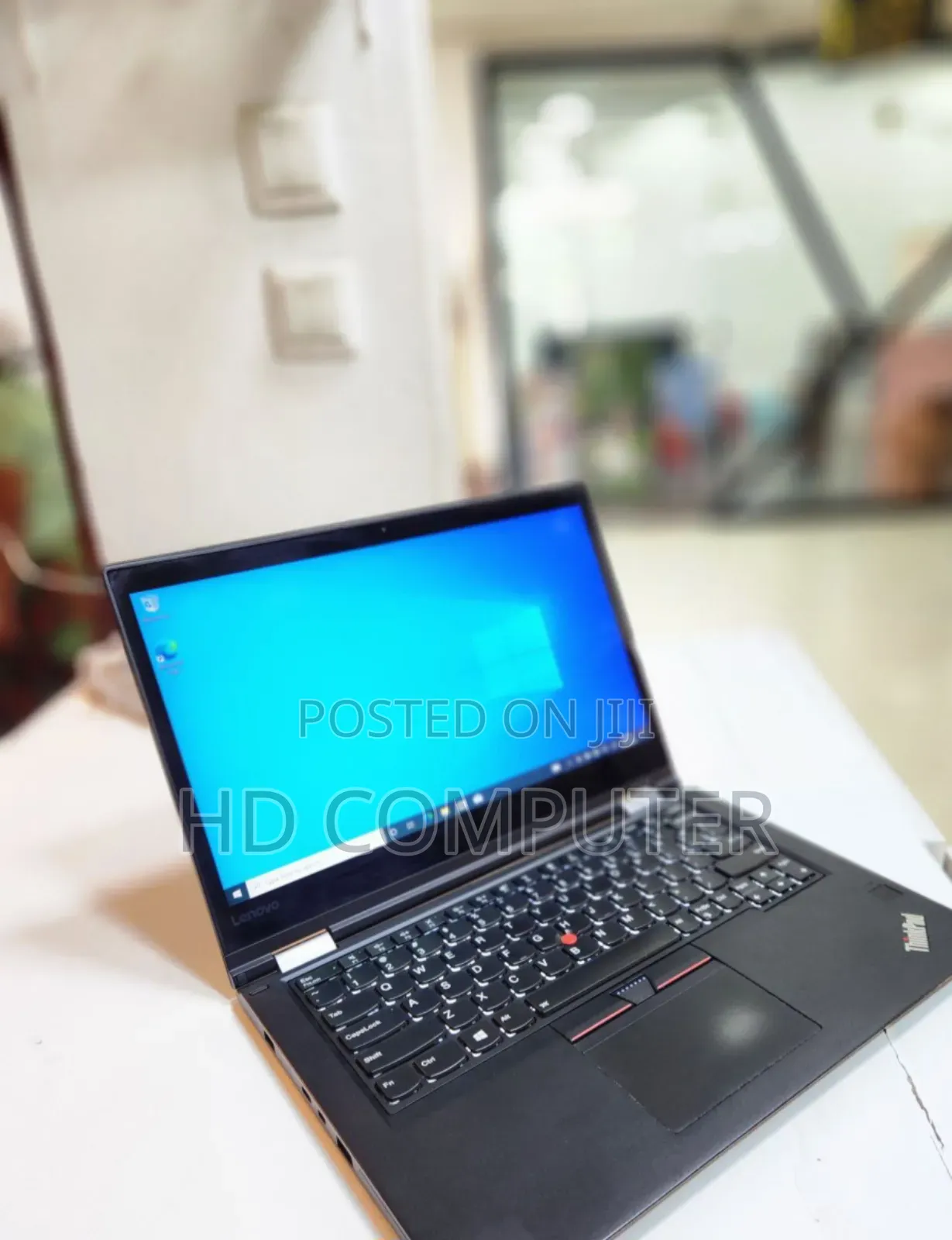 New Laptop Lenovo ThinkPad Yoga 370 8GB Intel Core I5 SSD 512GB