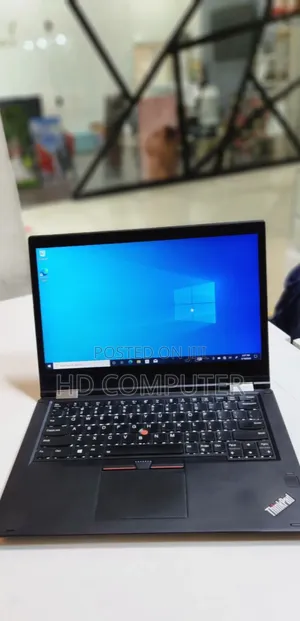 New Laptop Lenovo ThinkPad Yoga 370 8GB Intel Core I5 SSD 512GB