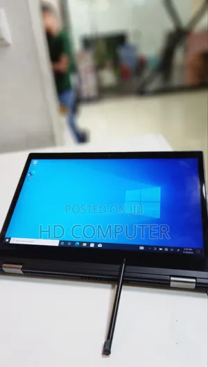 New Laptop Lenovo ThinkPad Yoga 370 8GB Intel Core I5 SSD 512GB