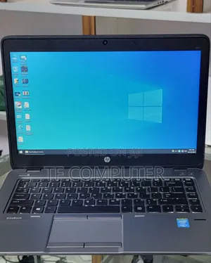 Photo - New Laptop HP EliteBook 840 G2 8GB Intel Core I5 HDD 500GB