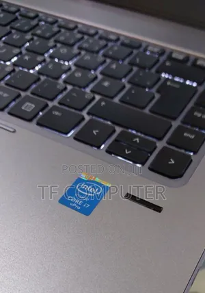 New Laptop HP EliteBook 840 G2 8GB Intel Core I5 HDD 500GB