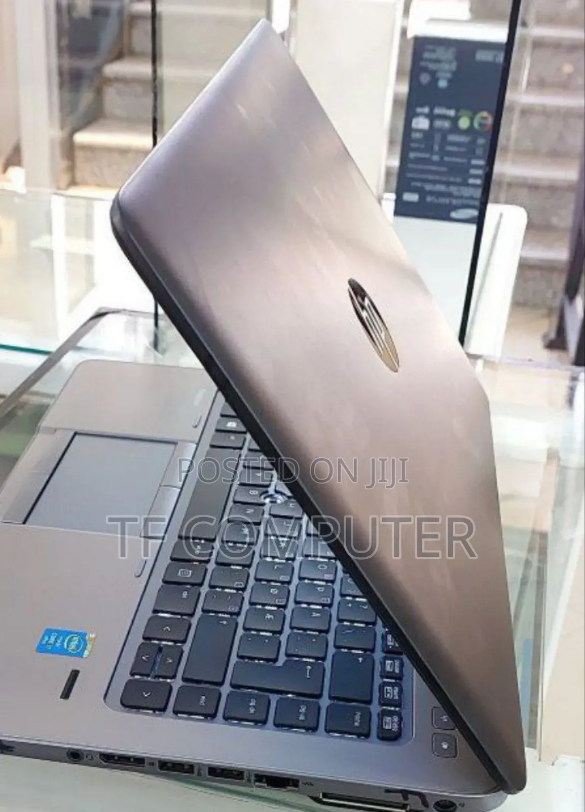 New Laptop HP EliteBook 840 G2 8GB Intel Core I5 HDD 500GB