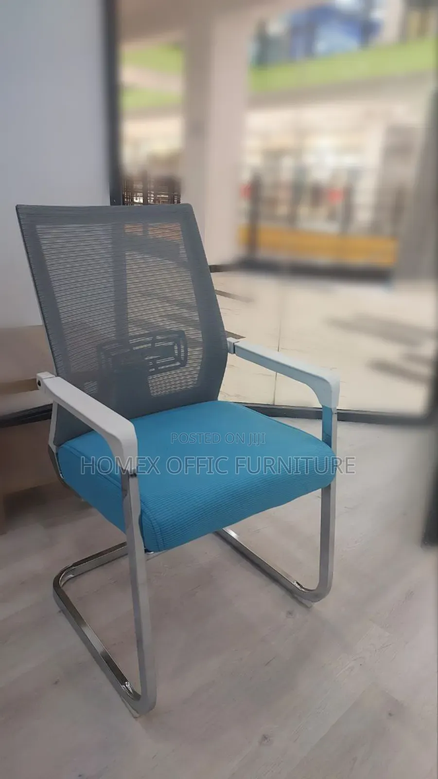 Chair የቢሮ ወንበር