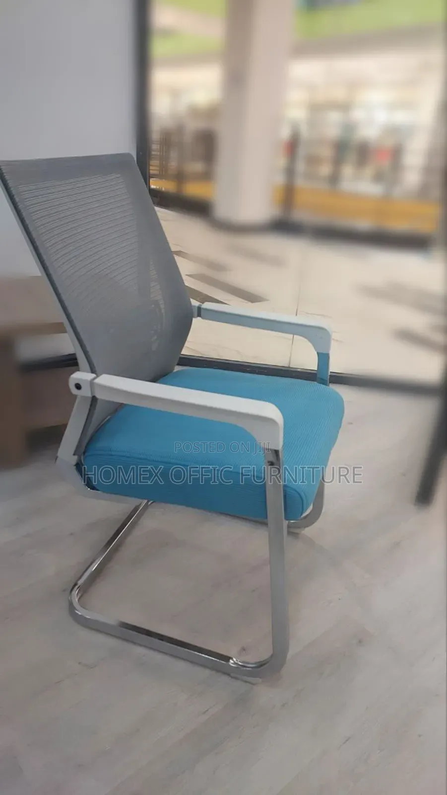 Chair የቢሮ ወንበር