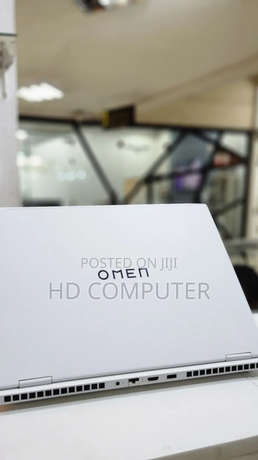New Laptop HP Omen 16 16GB Intel Core I9 SSD 1T