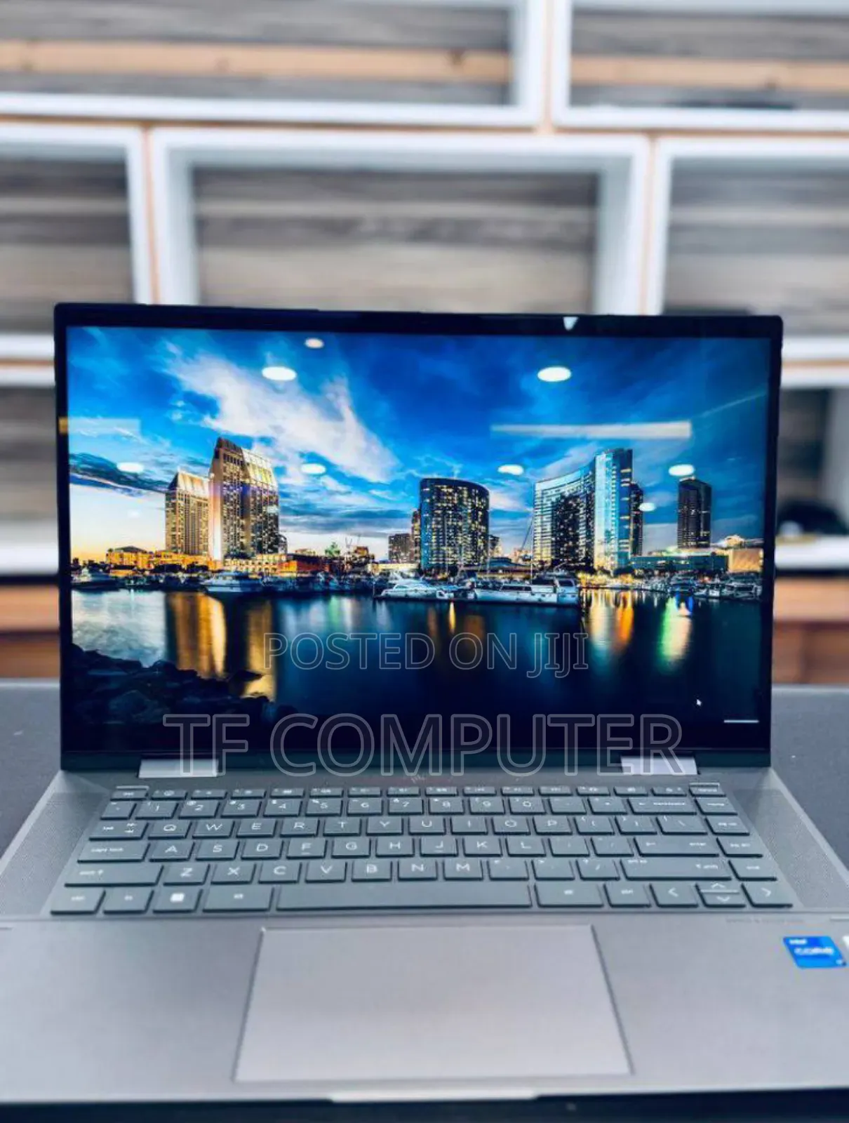 New Laptop HP Envy X360 16GB Intel Core I7 SSD 1T