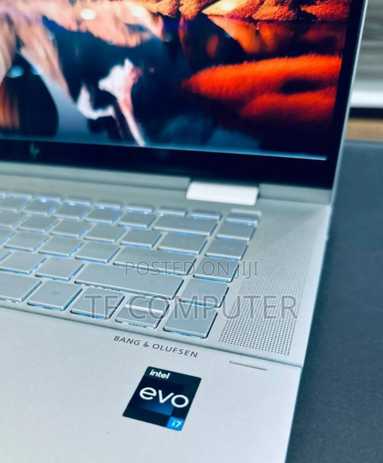 New Laptop HP Envy X360 16GB Intel Core I7 SSD 1T