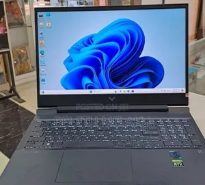 New Laptop HP Victus 16 16GB Intel Core I7 SSD 512GB