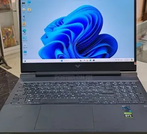New Laptop HP Victus 16 16GB Intel Core I7 SSD 512GB