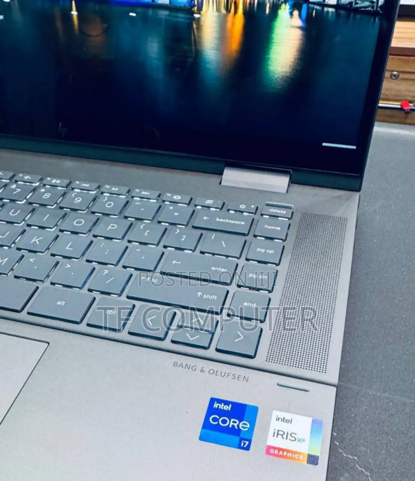 New Laptop HP Envy X360 16GB Intel Core I7 SSD 1T