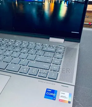 New Laptop HP Envy X360 16GB Intel Core I7 SSD 1T