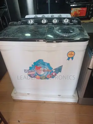 Photo - Canaiy Washing Machine 15.Kg