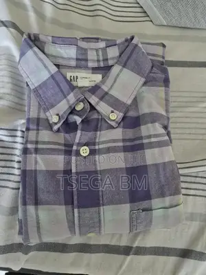 Gap Button Up Men Shirt