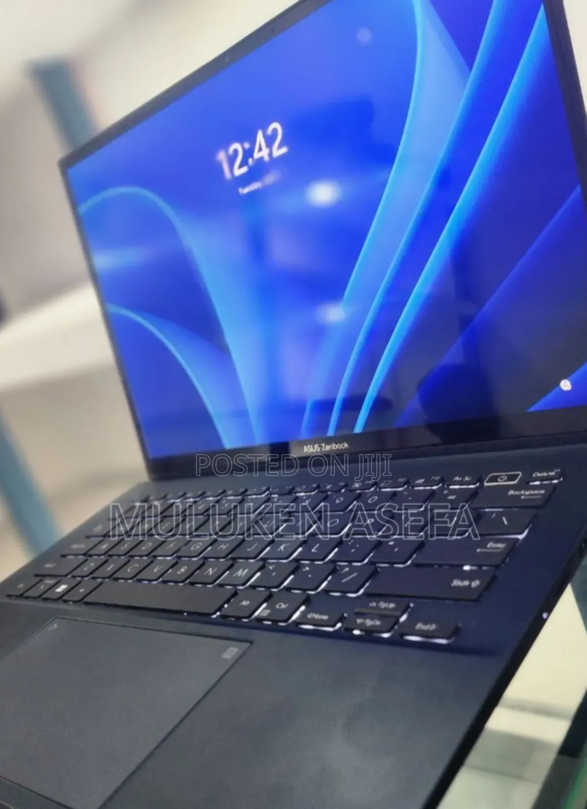 New Laptop Asus ZenBook UX21A 16GB Intel Core I7 SSD 512GB