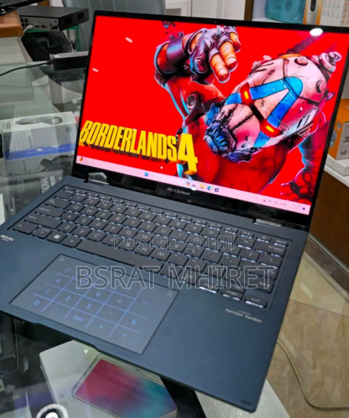 New Laptop Asus ZenBook 13 UX331UN 16GB Intel Core I7 SSD 512GB