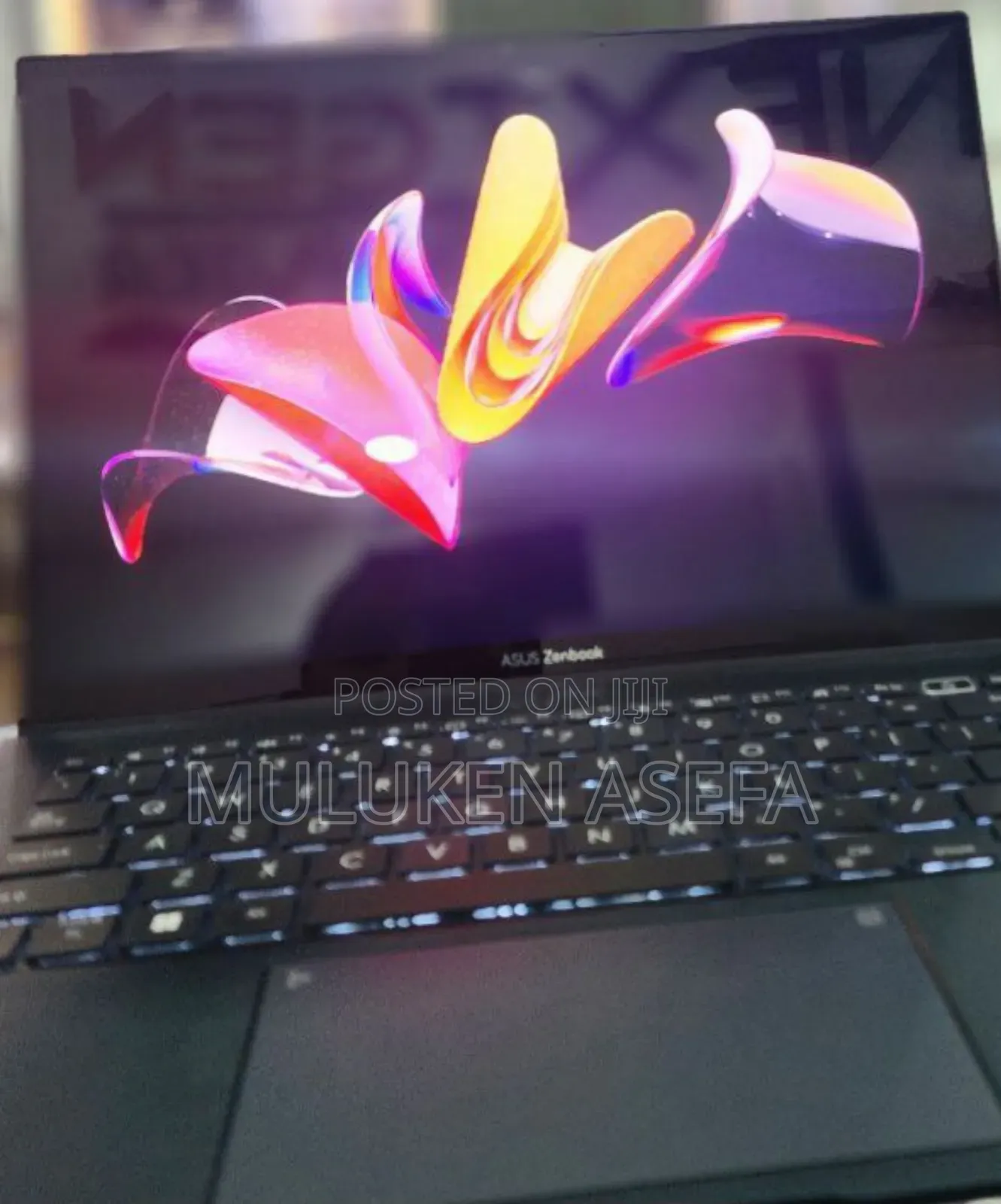 New Laptop Asus ZenBook UX21A 16GB Intel Core I7 SSD 512GB