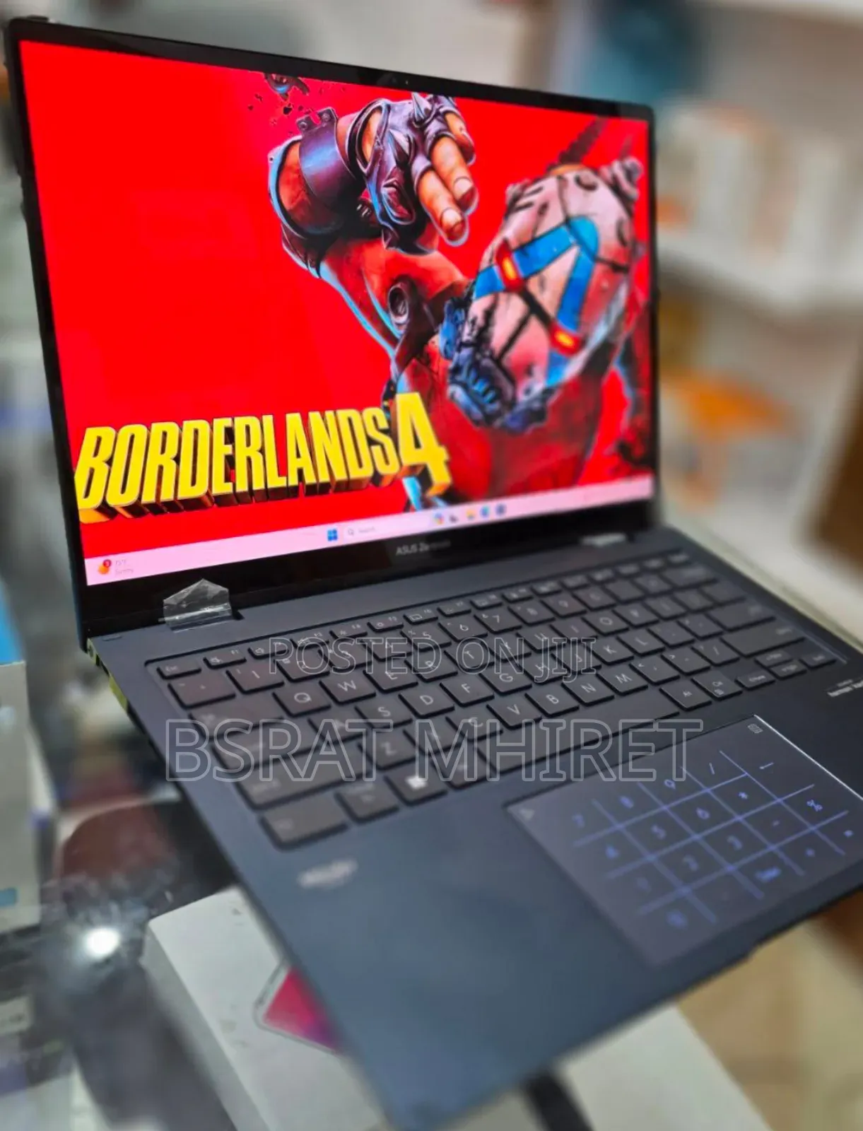 New Laptop Asus ZenBook 13 UX331UN 16GB Intel Core I7 SSD 512GB