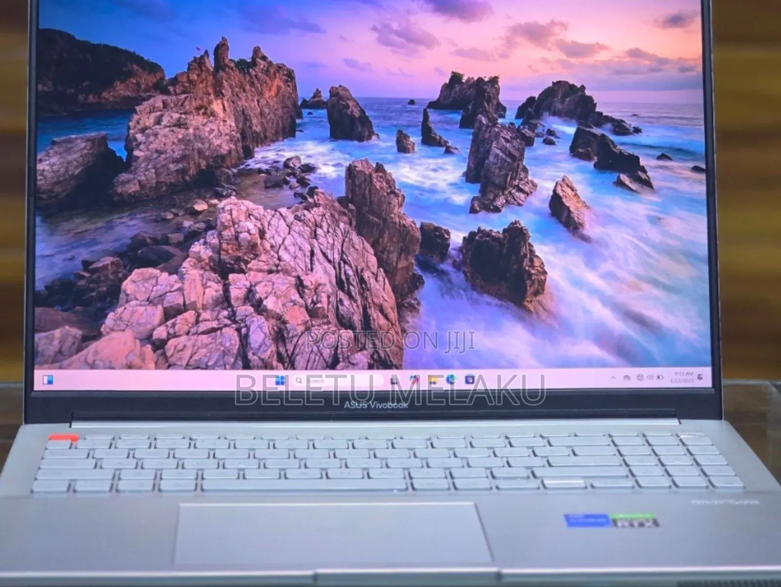 New Laptop Asus VivoBook 15 X510UQ 16GB Intel Core I7 SSD 512GB