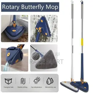 Photo - 360° Rotating Self Squeez Mop