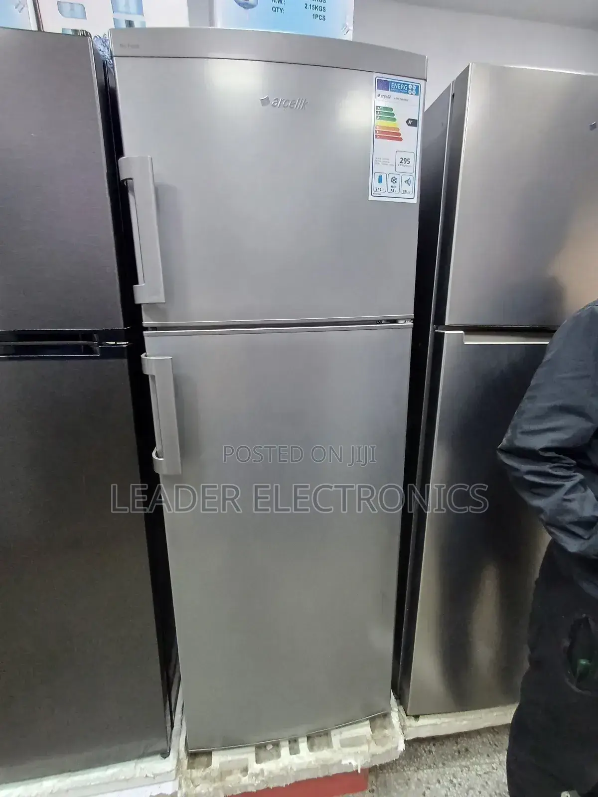 Arcelik Refrigerator 390