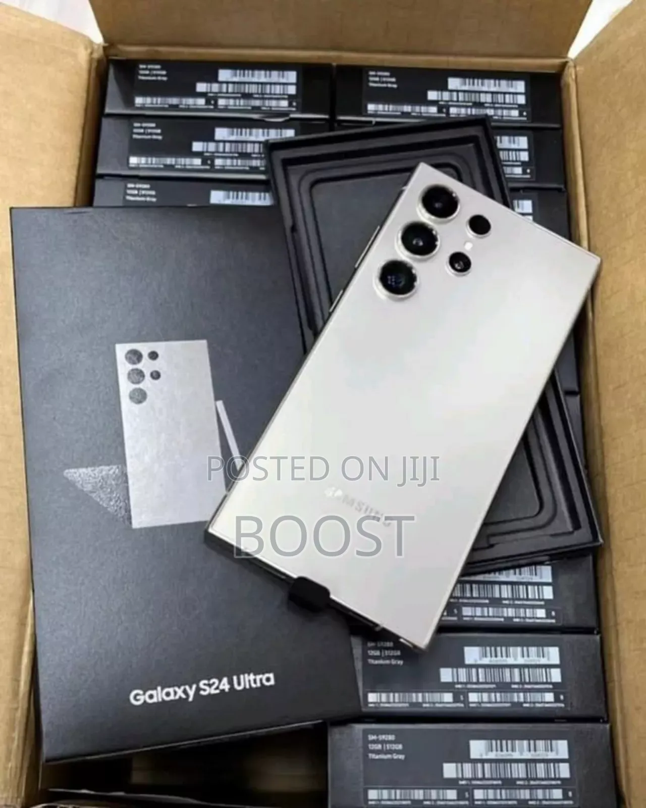 New Samsung Galaxy S24 Ultra 512 GB Bronze