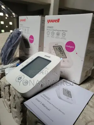 Photo - Blood Pressure Monitor螢٥categories:Digital Bp Machine,Yuwell