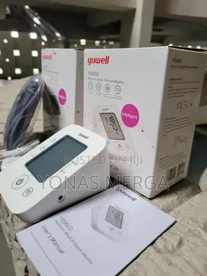 Photo - Blood Pressure Monitor፸reliable Accurate Home Health Tool