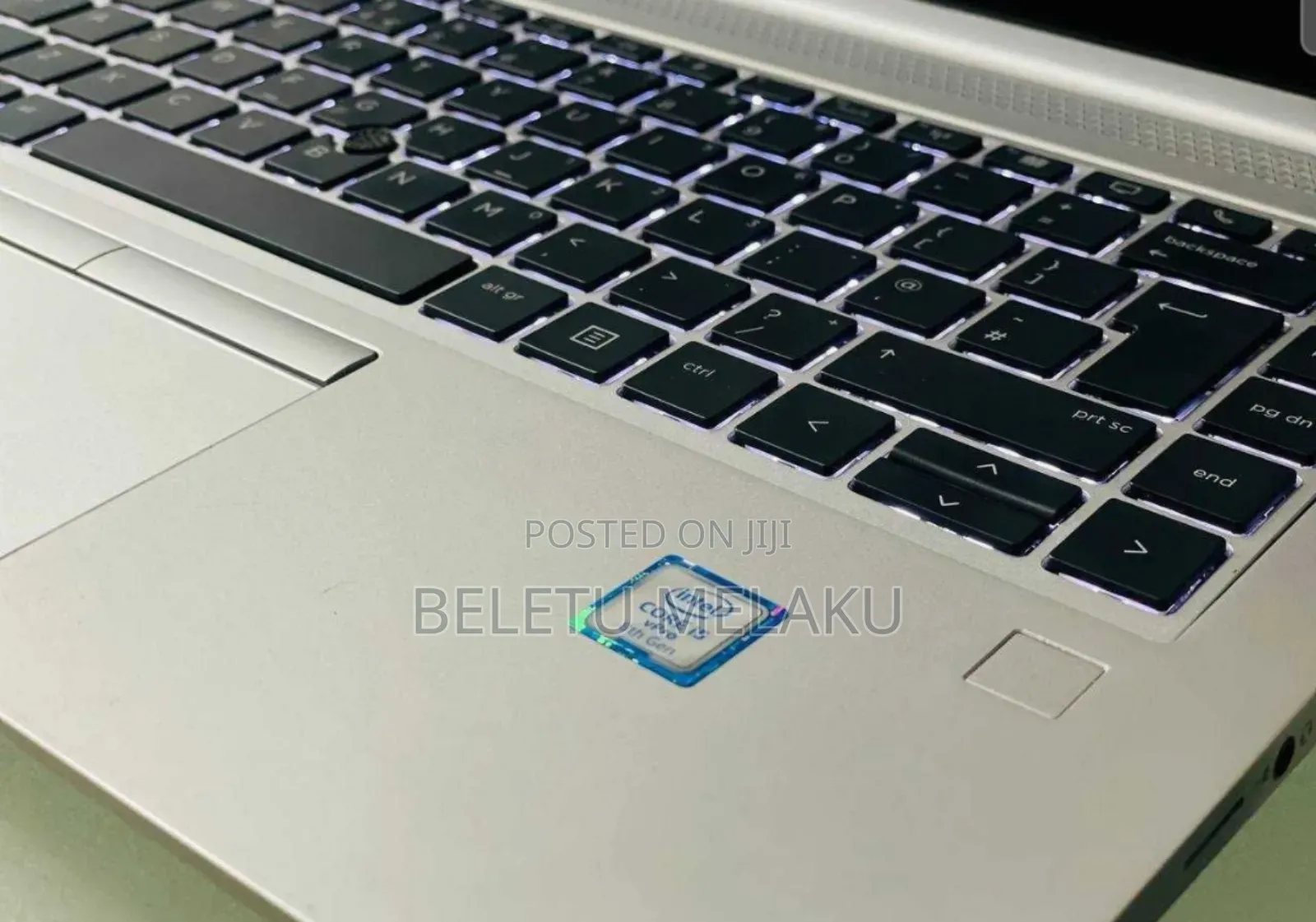 New Laptop HP EliteBook 840 G5 16GB Intel Core I5 SSD 512GB