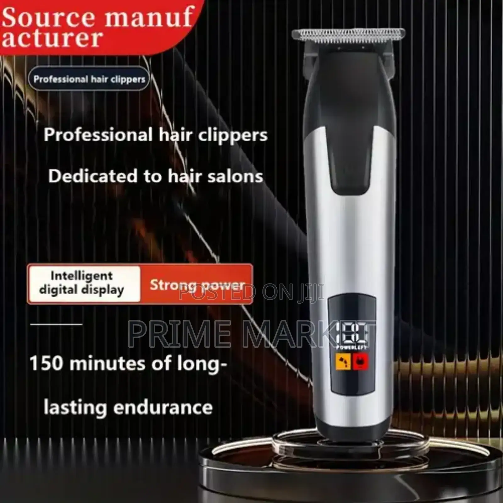 Daling Dl-1762 Hair Clipper