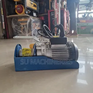 Photo - Electrical Winch
