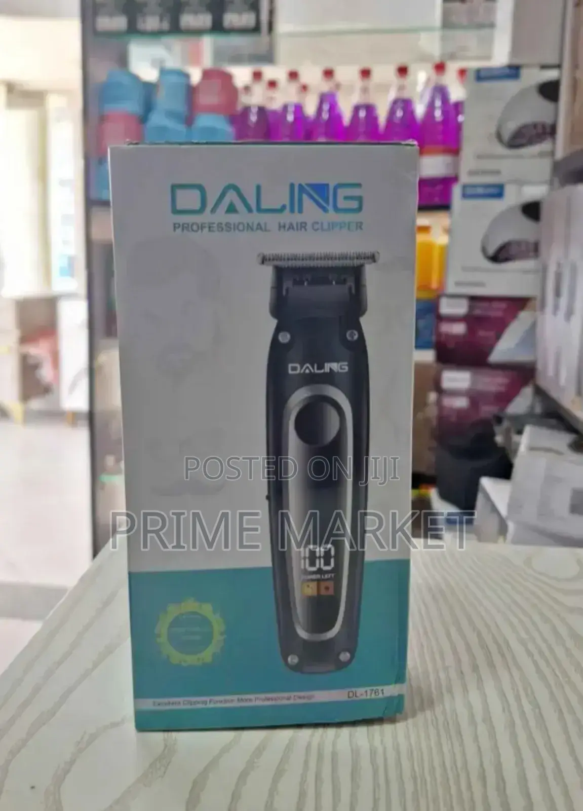 Daling Dl-1762 Hair Clipper