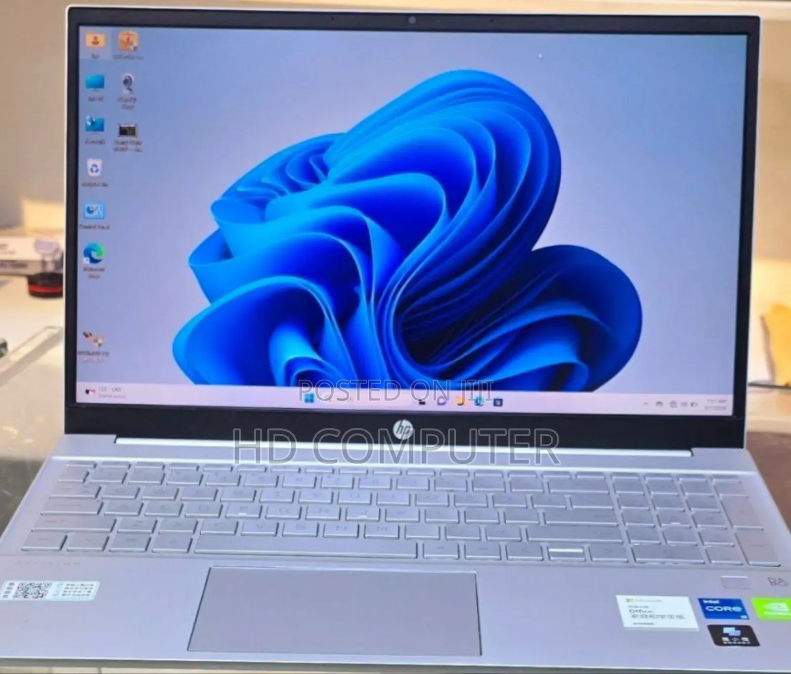 New Laptop HP Pavilion 15 16GB Intel Core I5 SSD 512GB