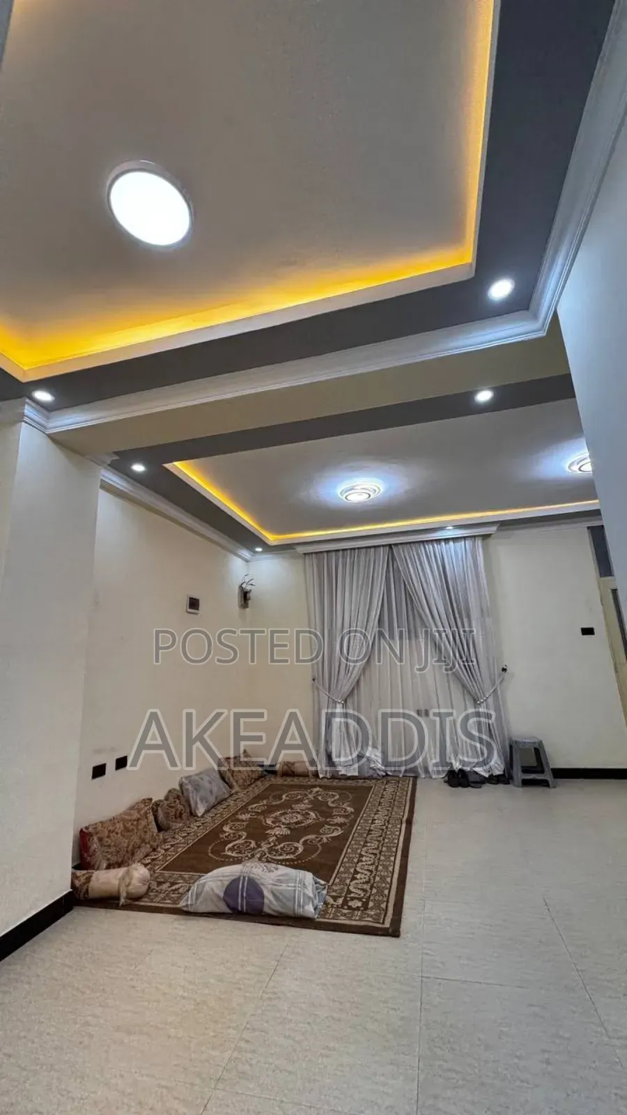 Furnished 2bdrm Condo in Bole Ayat for sale