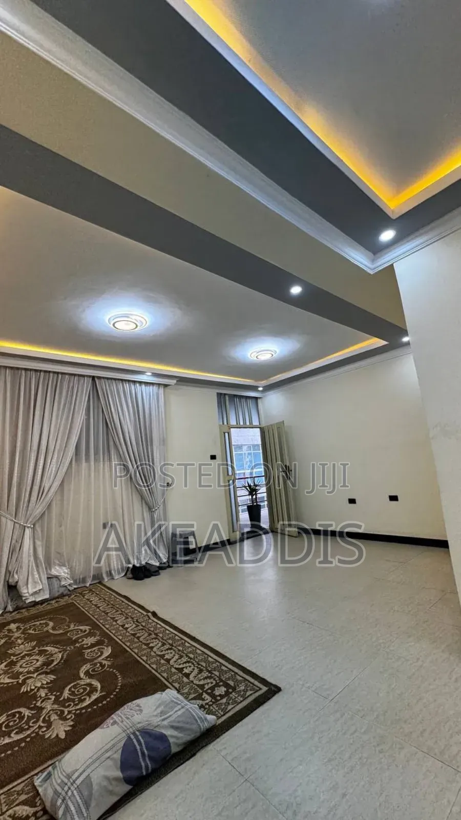 Furnished 2bdrm Condo in Bole Ayat for sale